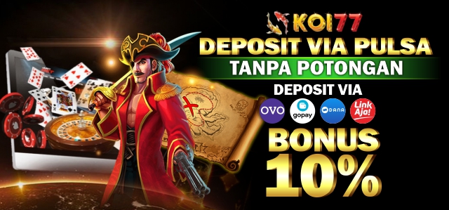 DEPO PULSA TANPA POTONGAN + BONUS 10% EWALLET