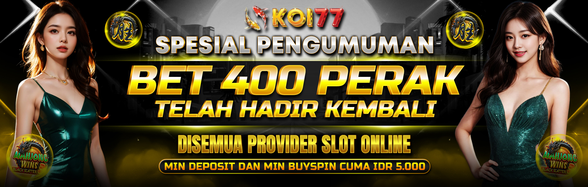 SITUS SLOT SLOT UNTUK SEMUA KALANGAN