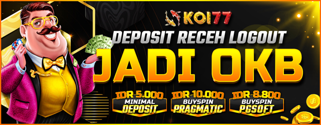 SITUS SLOT SLOT UNTUK SEMUA KALANGAN